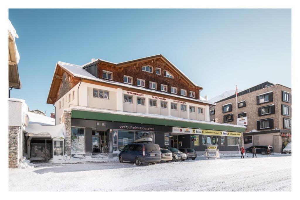 Appartements Insieme Obertauern Luaran gambar