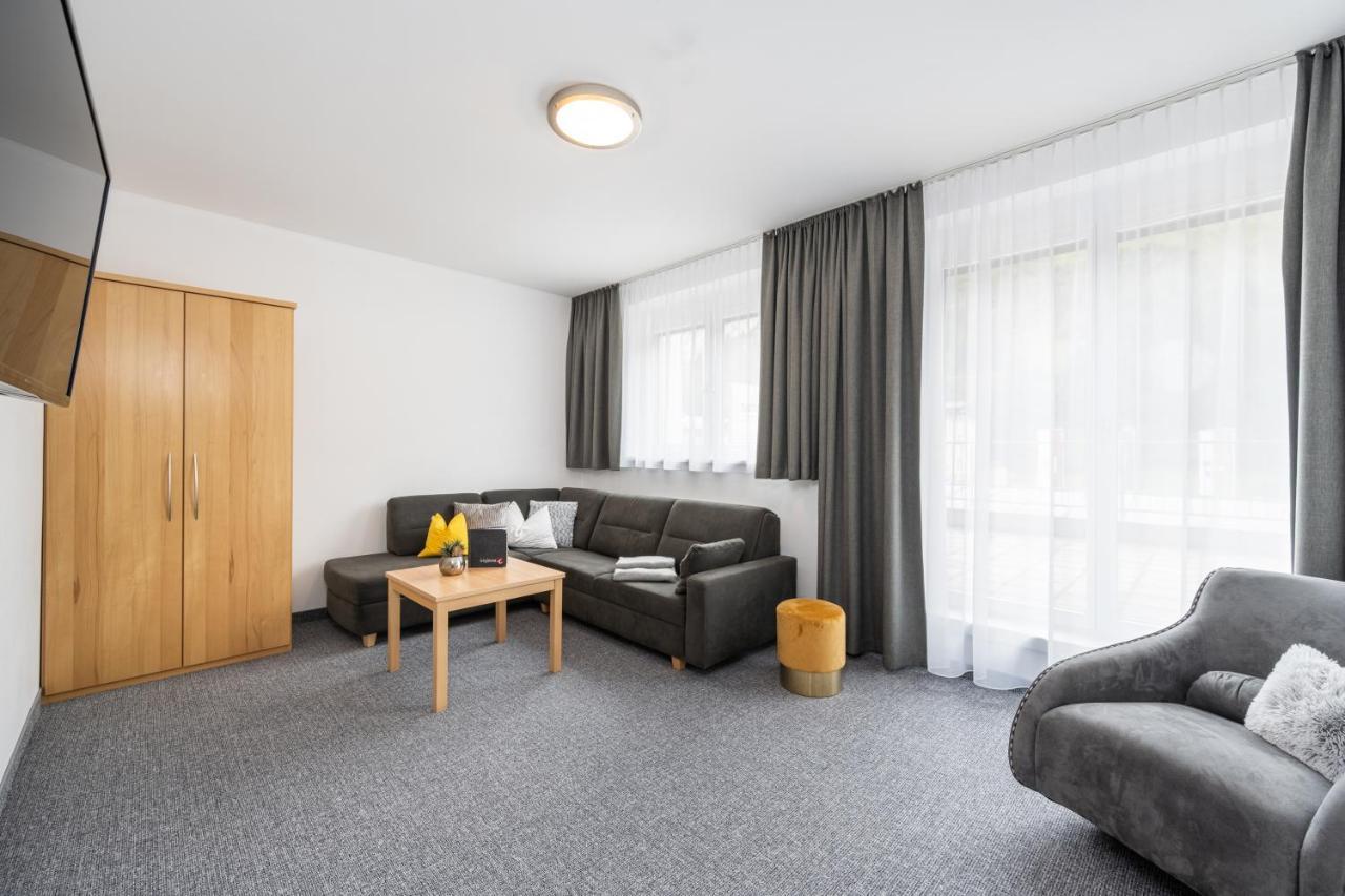 Appartements Insieme Obertauern Luaran gambar