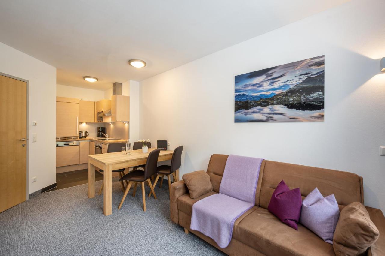 Appartements Insieme Obertauern Luaran gambar