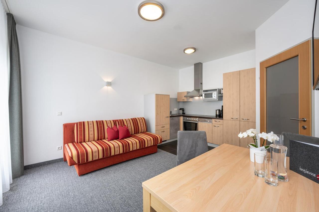 Appartements Insieme Obertauern Luaran gambar