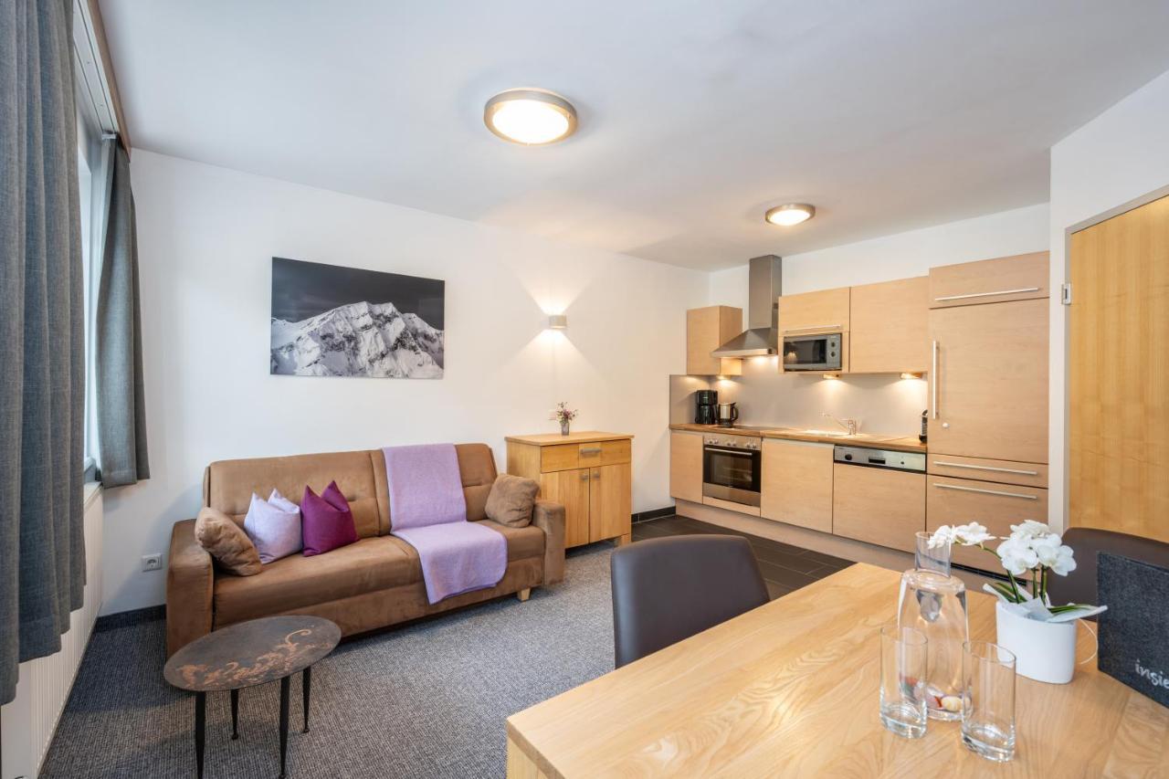 Appartements Insieme Obertauern Luaran gambar