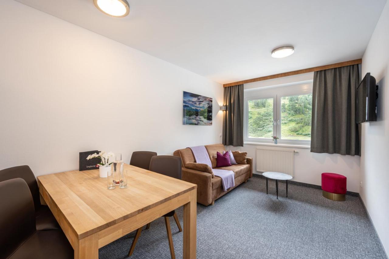 Appartements Insieme Obertauern Luaran gambar