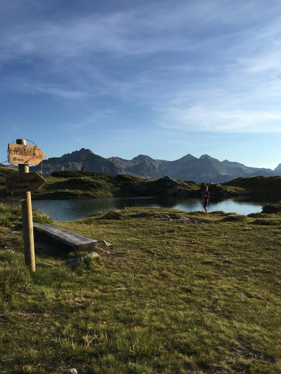 Appartements Insieme Obertauern Luaran gambar