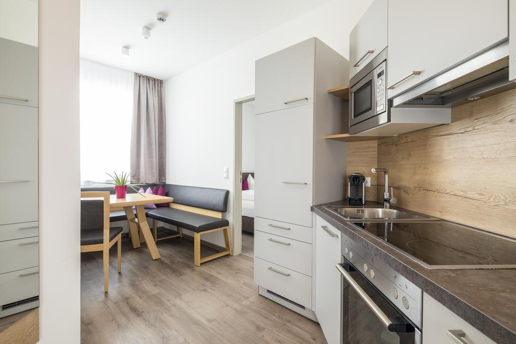 Appartements Insieme Obertauern Luaran gambar