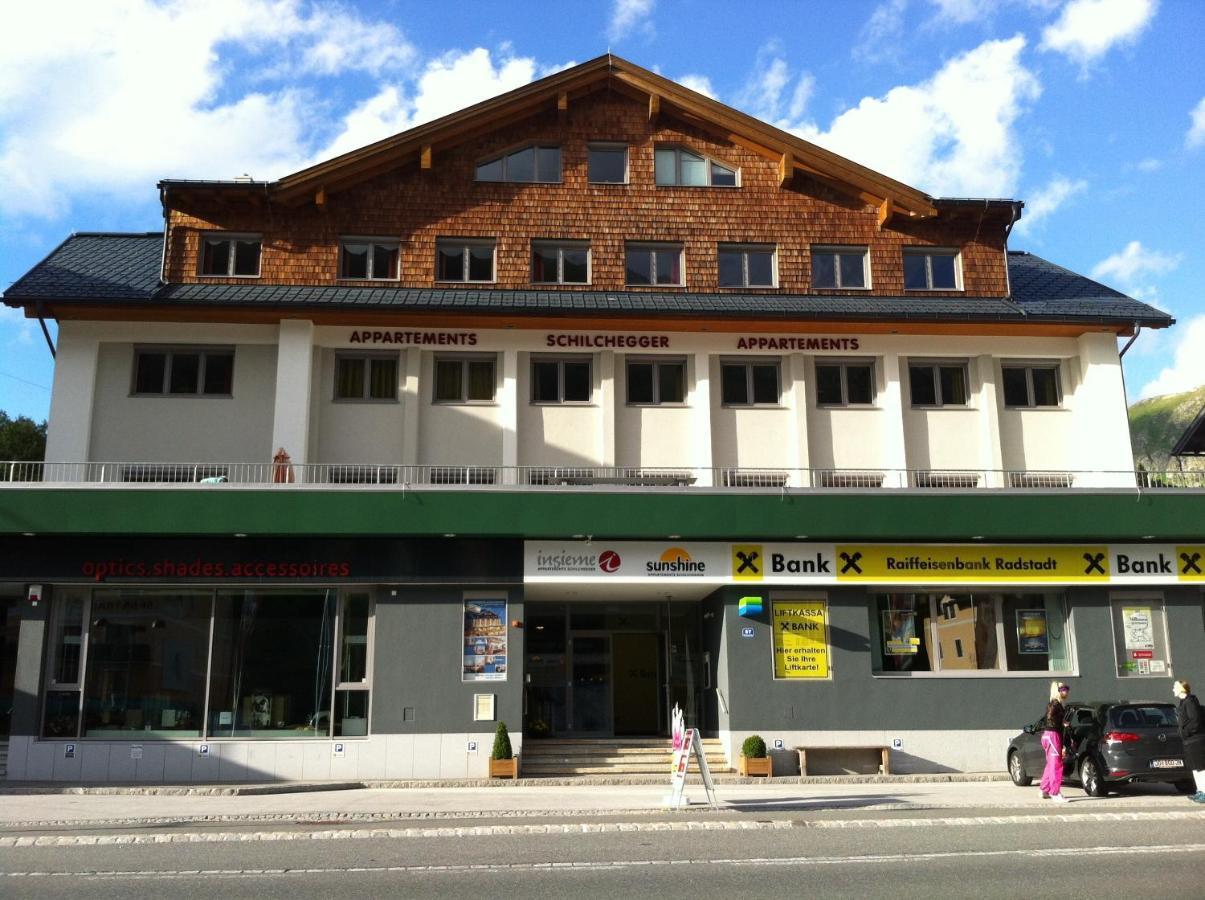 Appartements Insieme Obertauern Luaran gambar