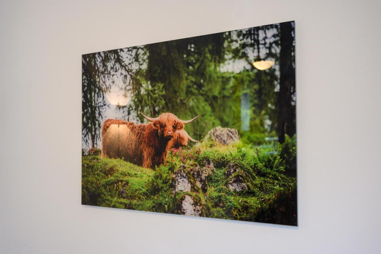 Appartements Insieme Obertauern Luaran gambar
