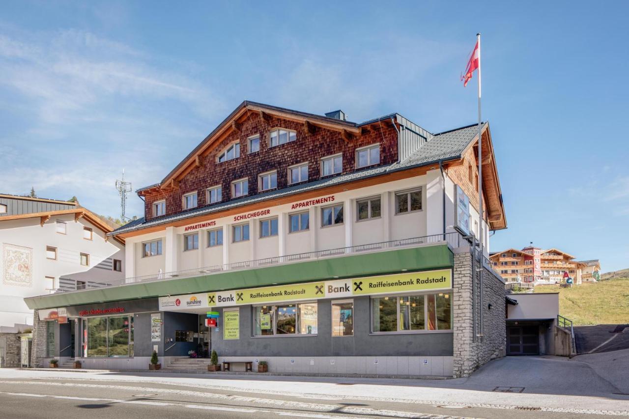 Appartements Insieme Obertauern Luaran gambar