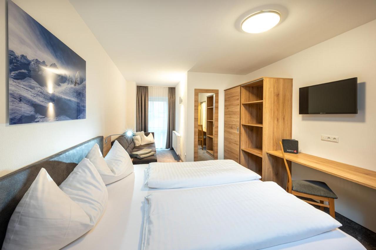 Appartements Insieme Obertauern Luaran gambar